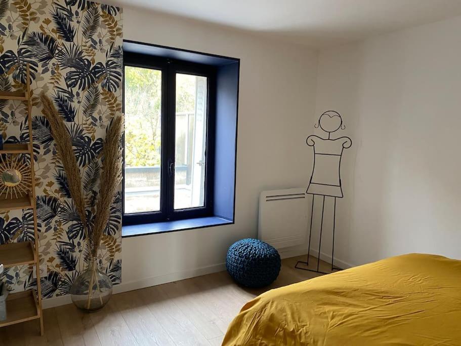 Maison Entiere 6 Personnes Jardin Terrasses Et Garage Villa Nancy Kültér fotó